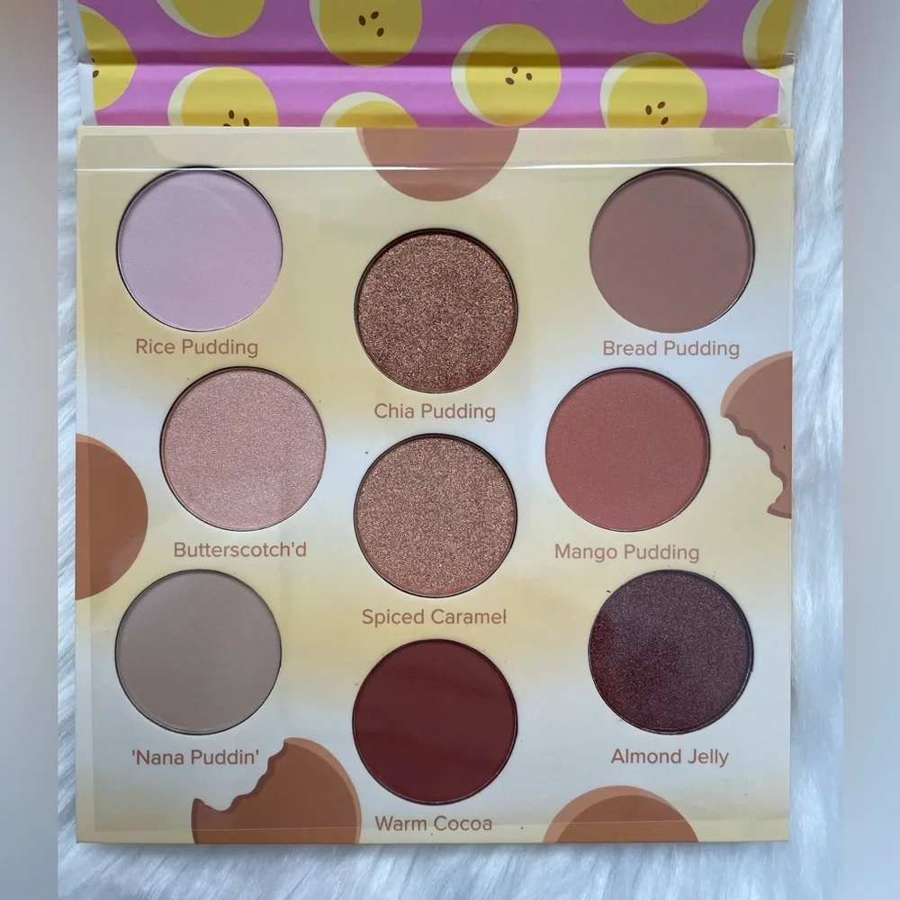 Beauty Bakerie | Proof is in the Puddin’ Eyeshadow Palette Brand New